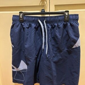 NWT Under Armour swim trunks